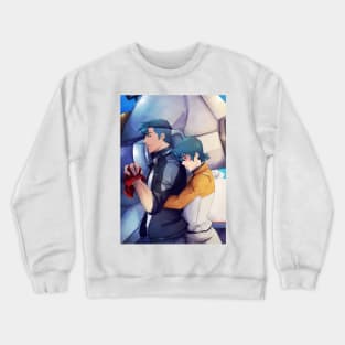 Hello Crewneck Sweatshirt